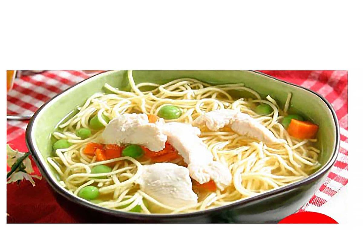 Chicken Noodle Soup