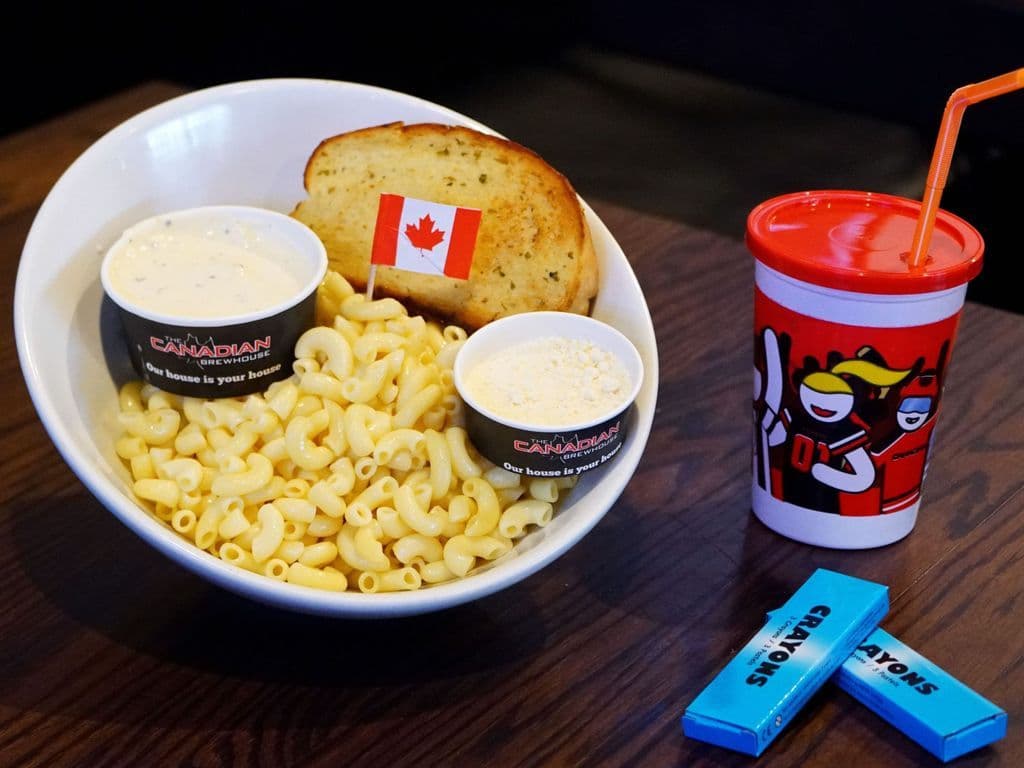 Kids' Noodles