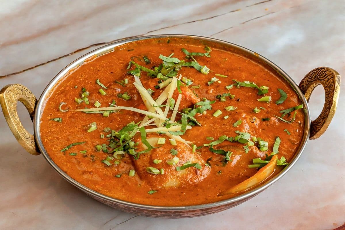 Chicken Curry