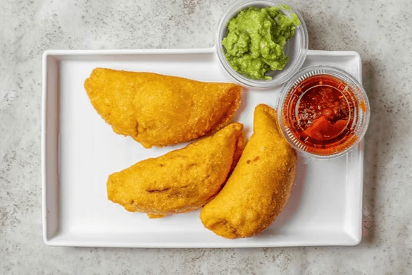 Colombianos Trio