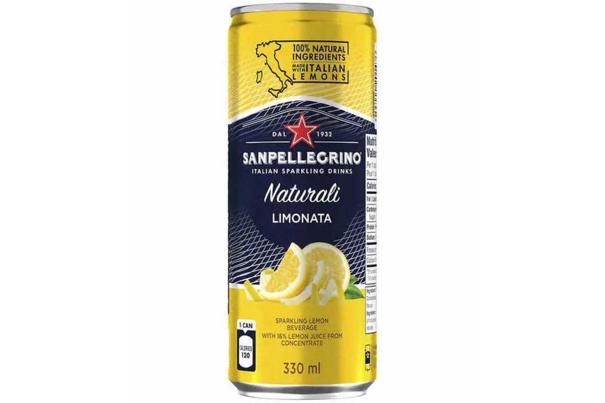 San Pellegrino Limonata (330 ml)
