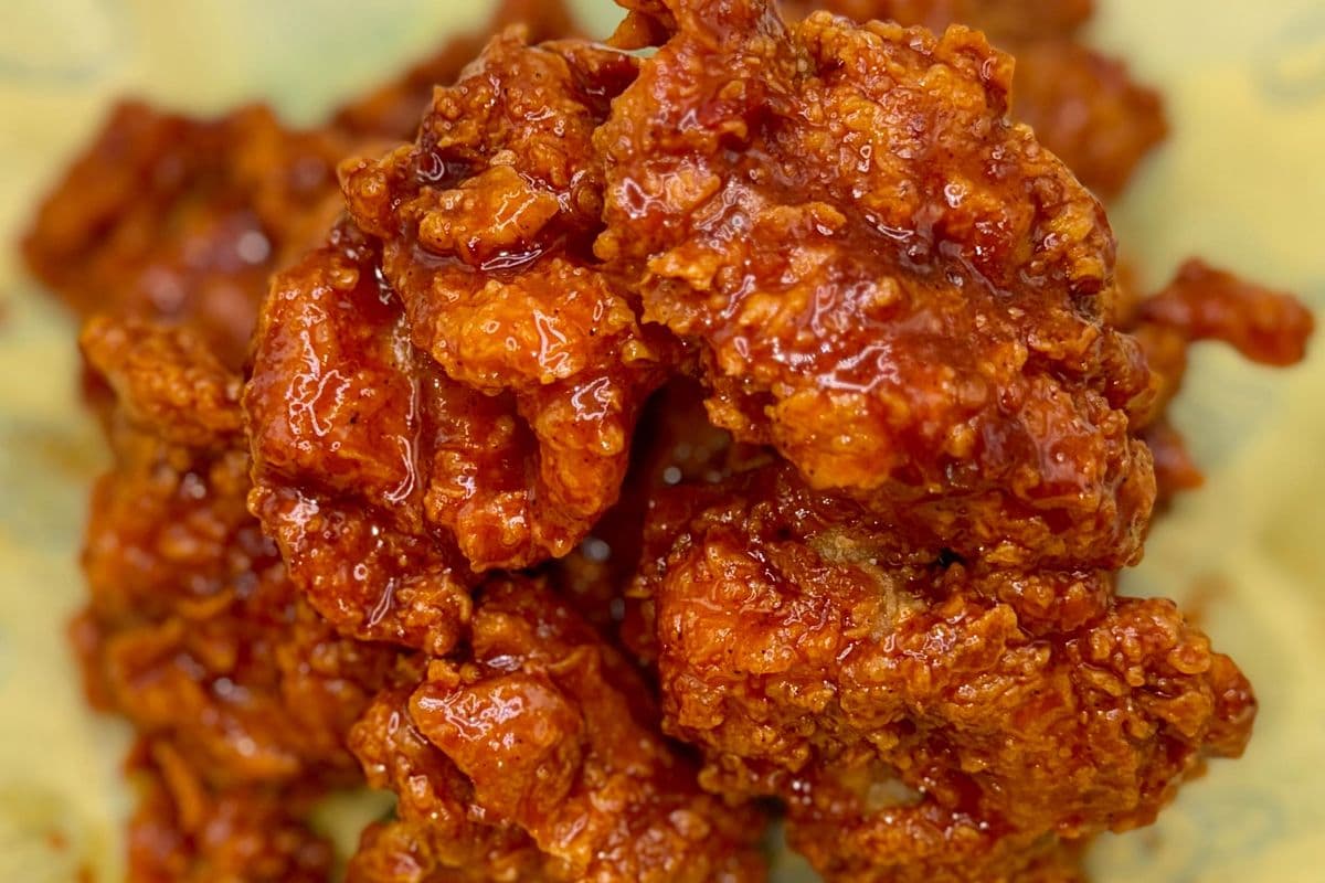 Mala Hot Chicken