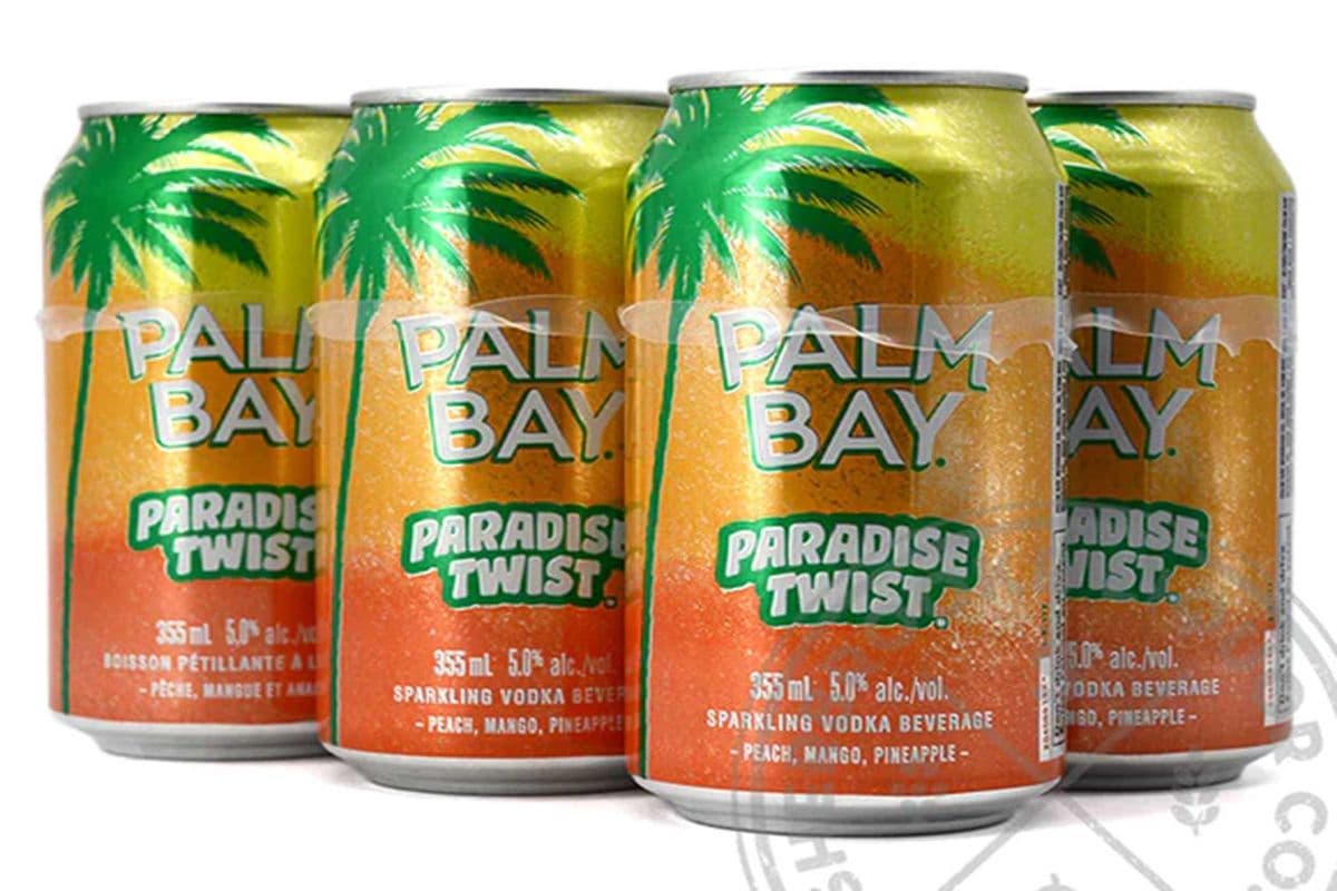 PALM BAY PARADISE TWIST 6 CANS (6 x 355ML)