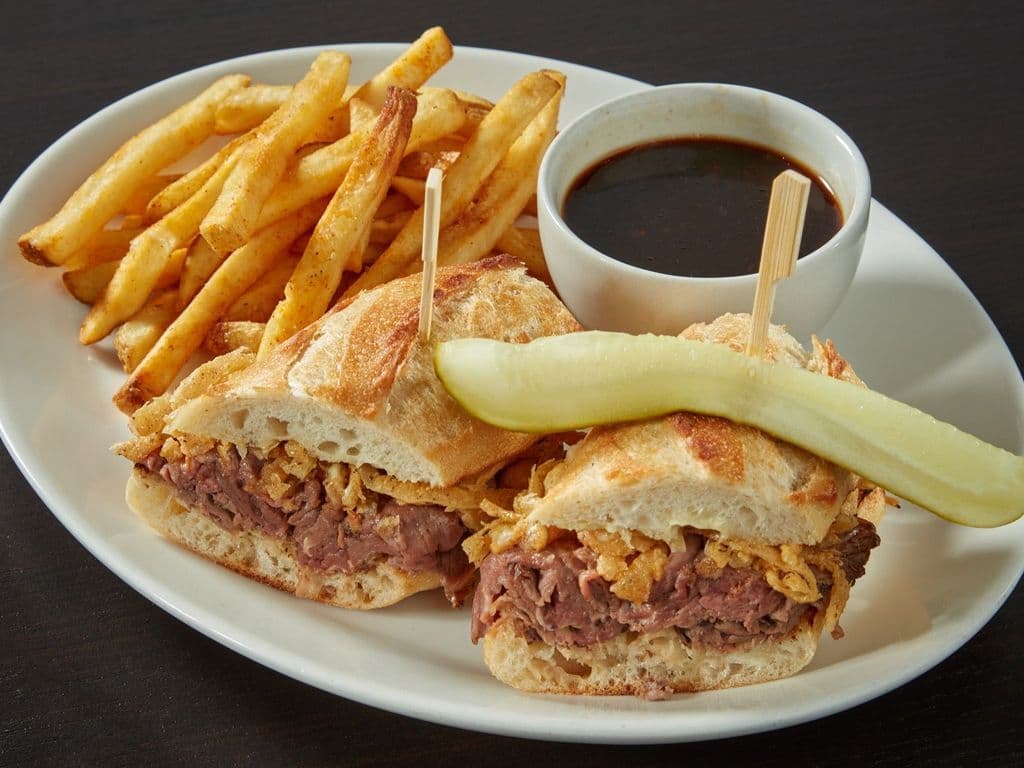 French Dip
