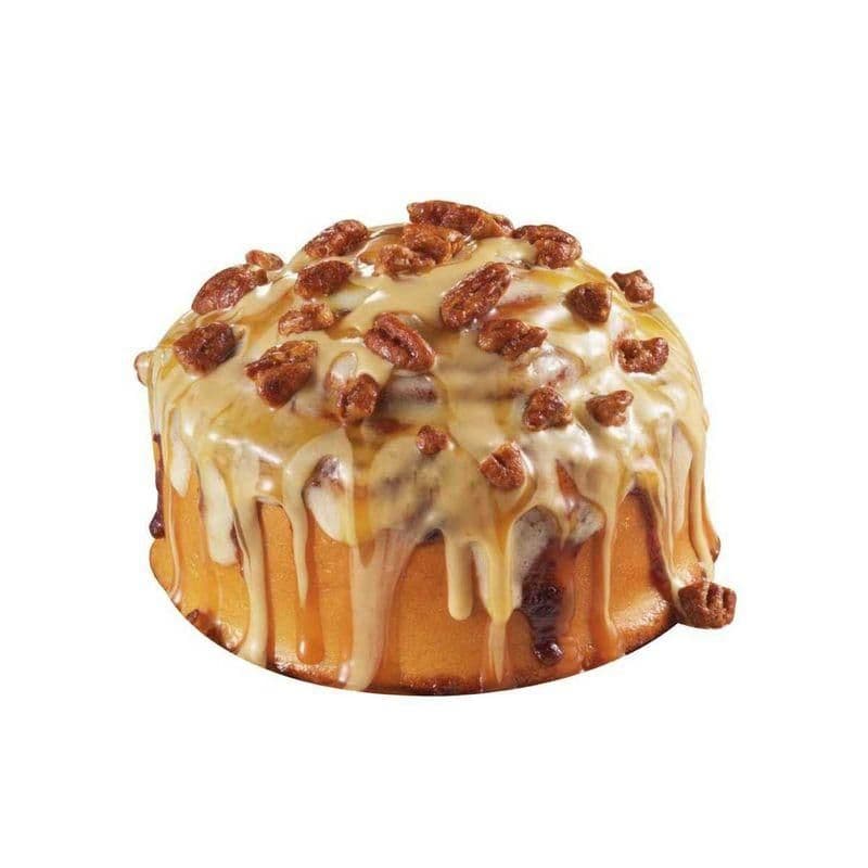15 Pack Caramel Pecan Minibon