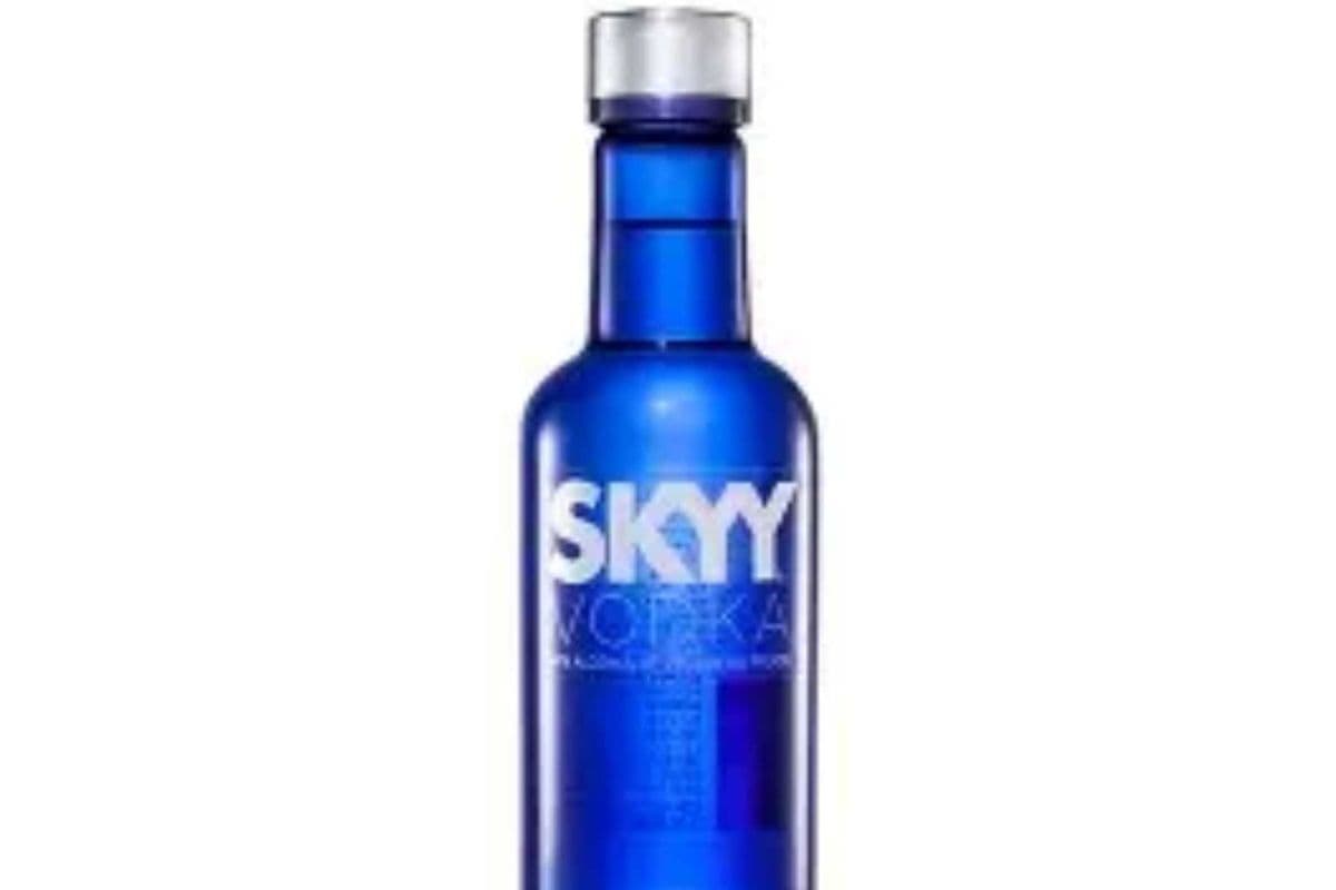 Skyy Vodka - 375ml (1 x 375ml)