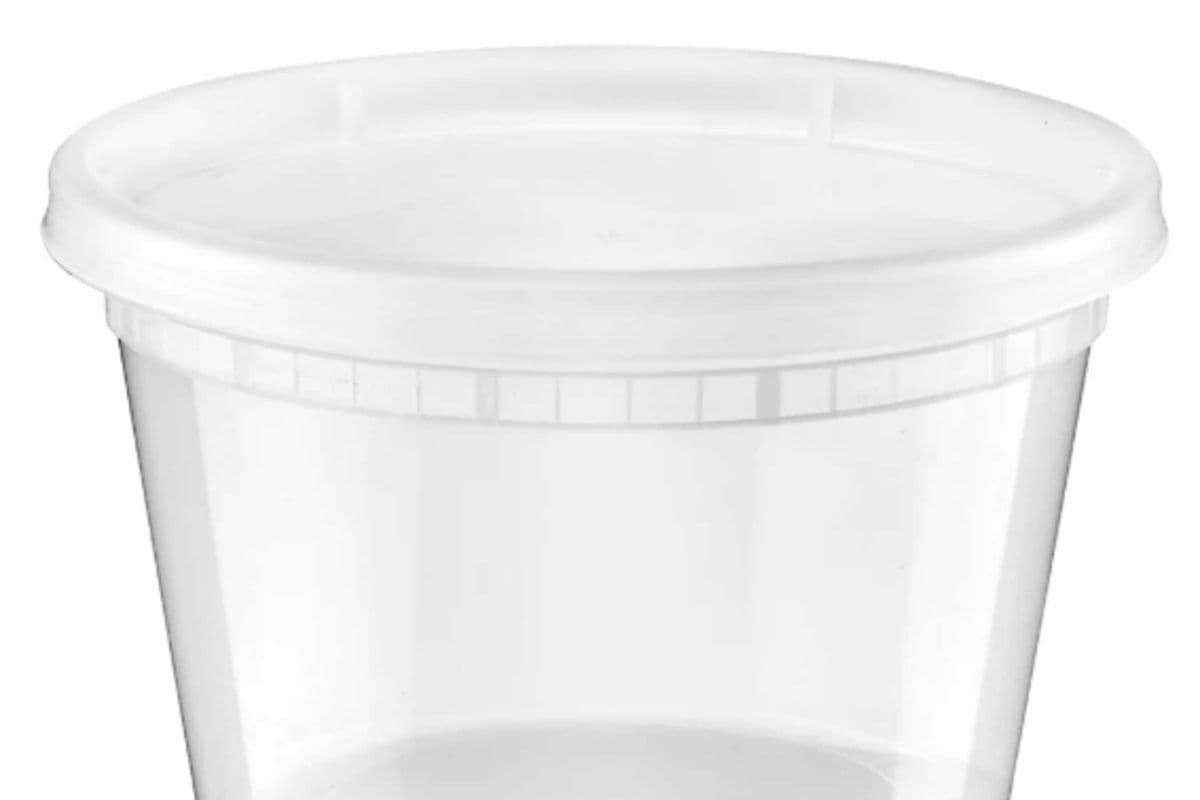 Extra Soup Bowl for Sharing