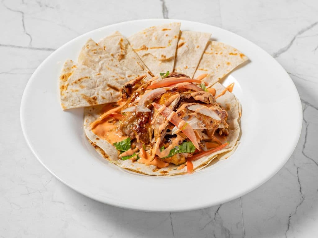 Shawarma Bowl