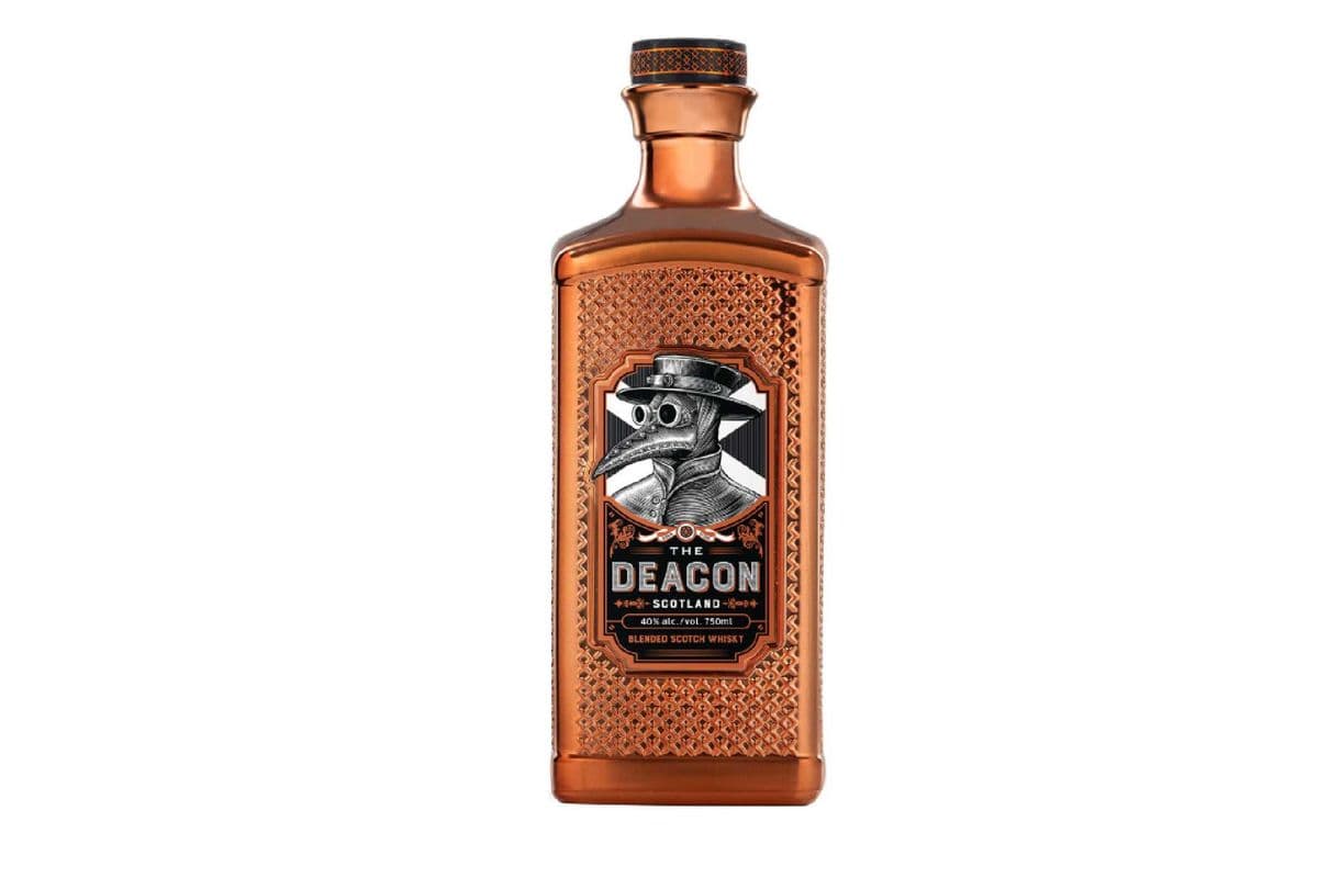 The Deacon Blended Scotch Whisky (1 x 750 ml)