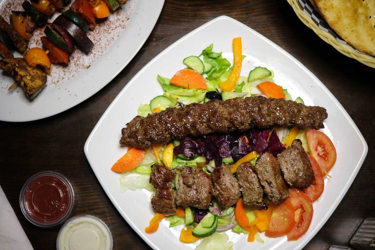 Sultani Kabob