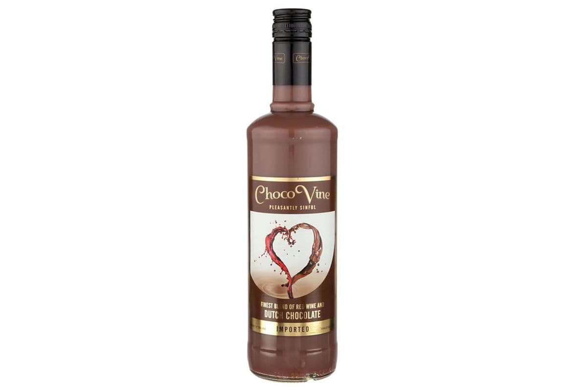 Choco Vine Red Wine and Dutch Chocolate (1 x 750mL)