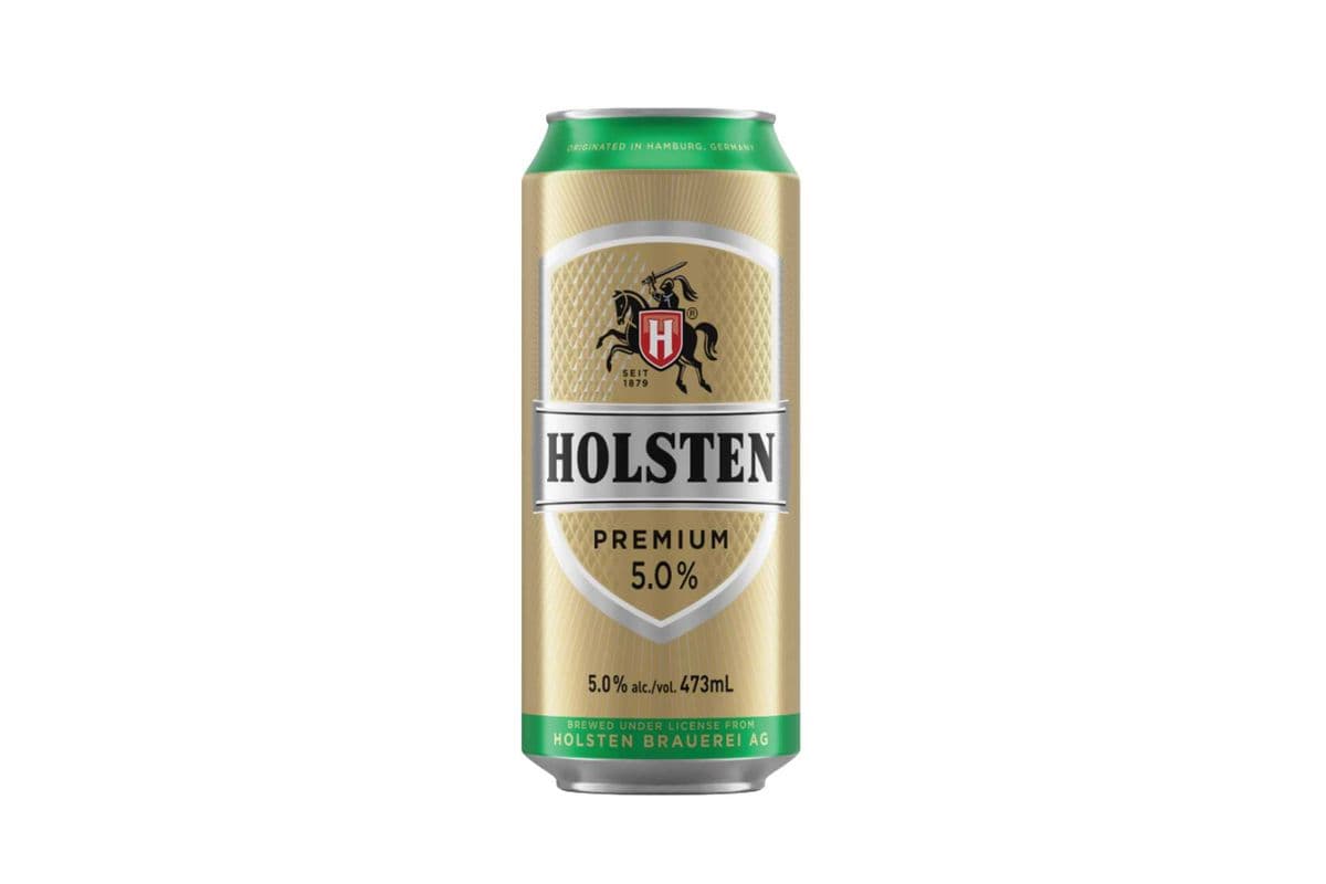 Holsten Premium (1 x 473 ml Can)