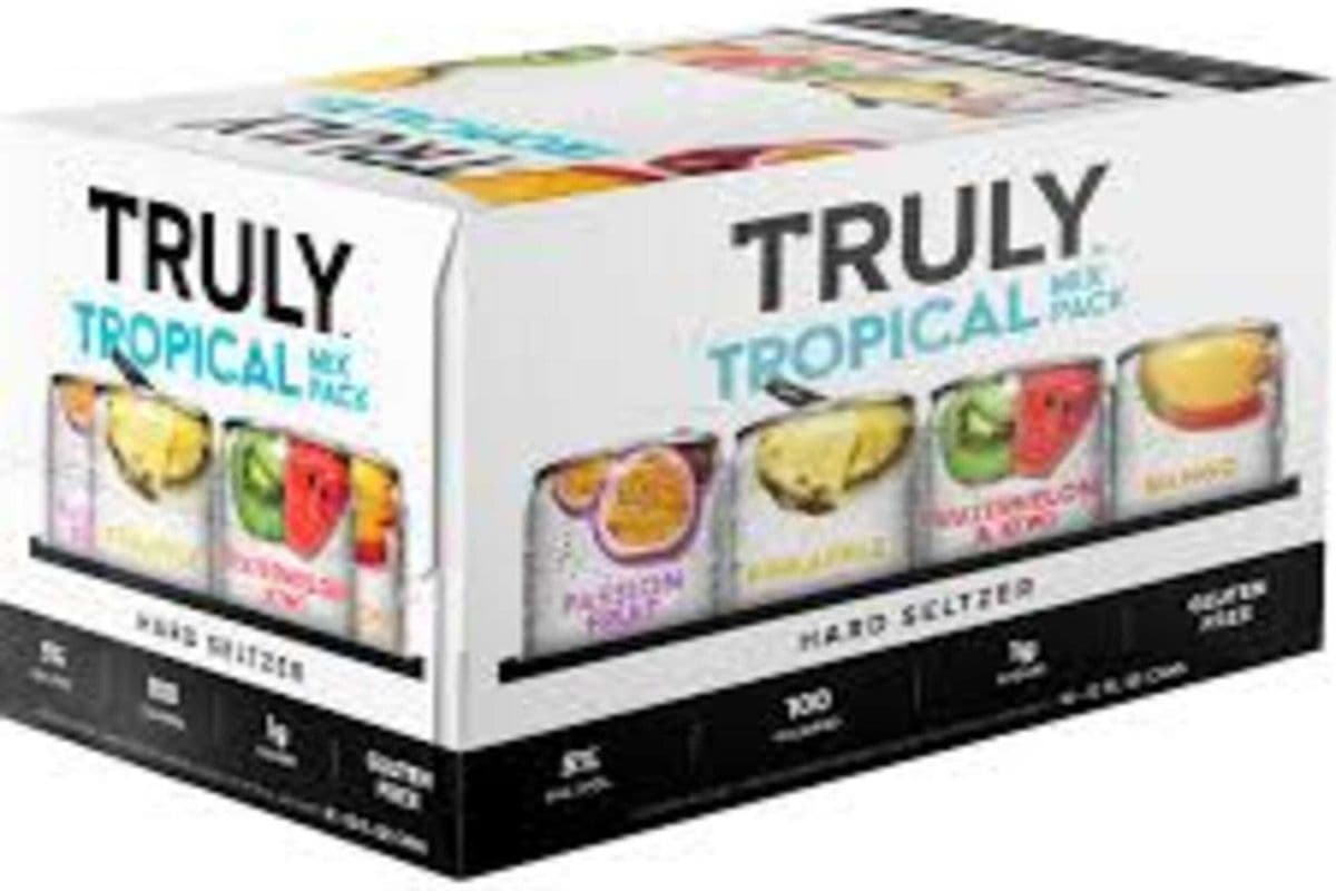 Truly Tropical Variety 12Can (12 x 355 ml Cans)