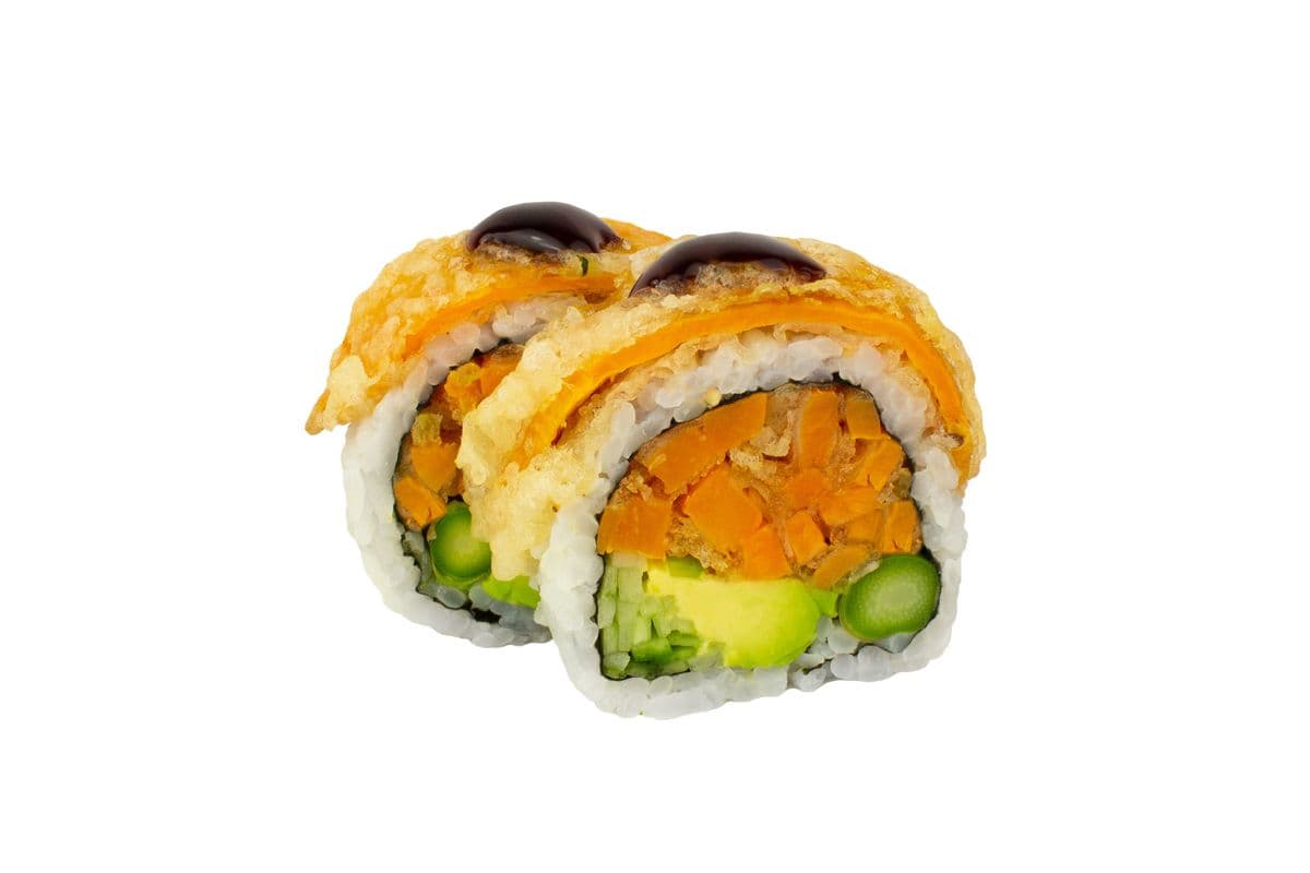 Veggie Dragon Roll