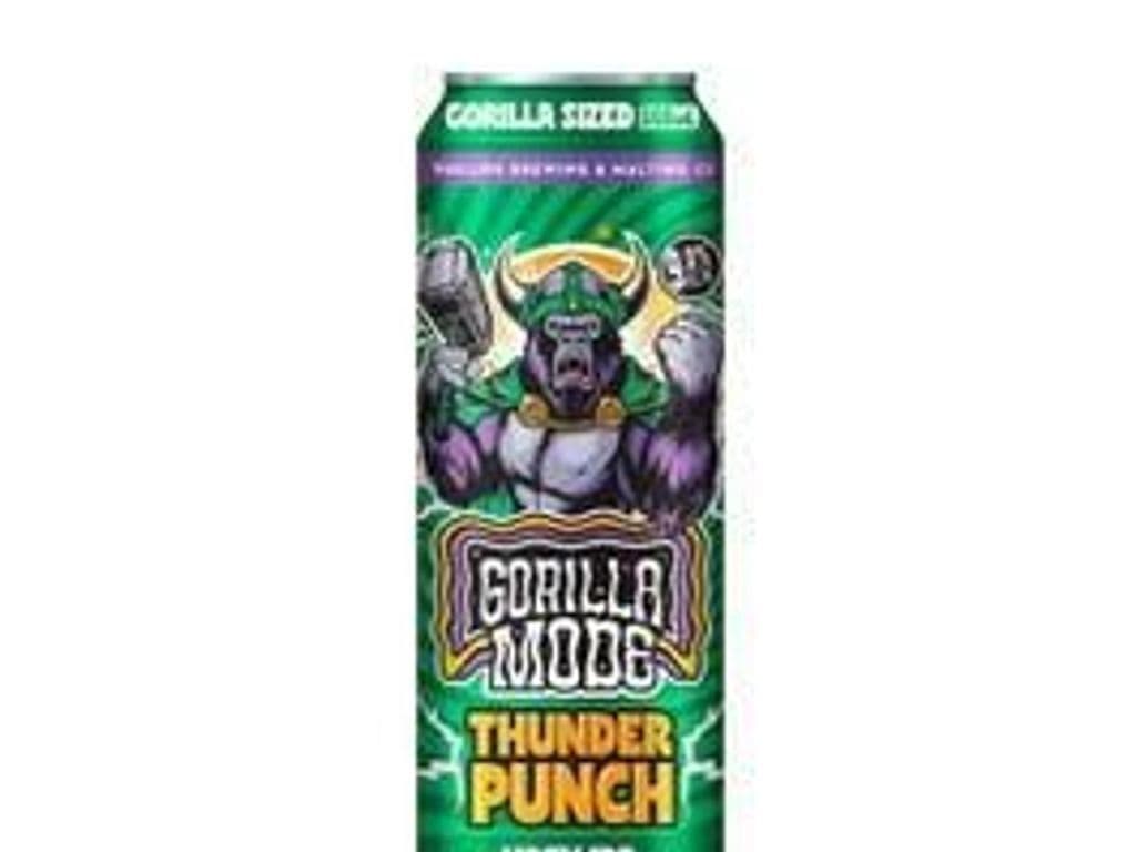 PHILLIPS THUNDER Punch Single Cans, 568 ml