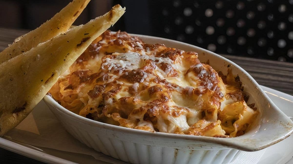 Baked Lasagna