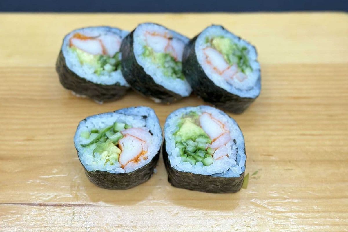 075 Boston Roll (5 pcs)