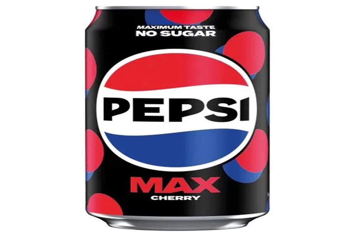 Pepsi Max