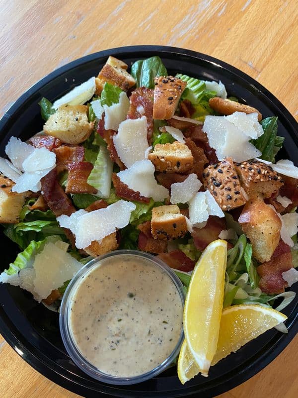 Salade César / Caesar Salad