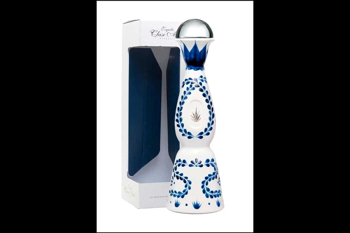 Clase Azul Reposado Tequila (1 x 750ML BOTTLE) (1 x 750ML)