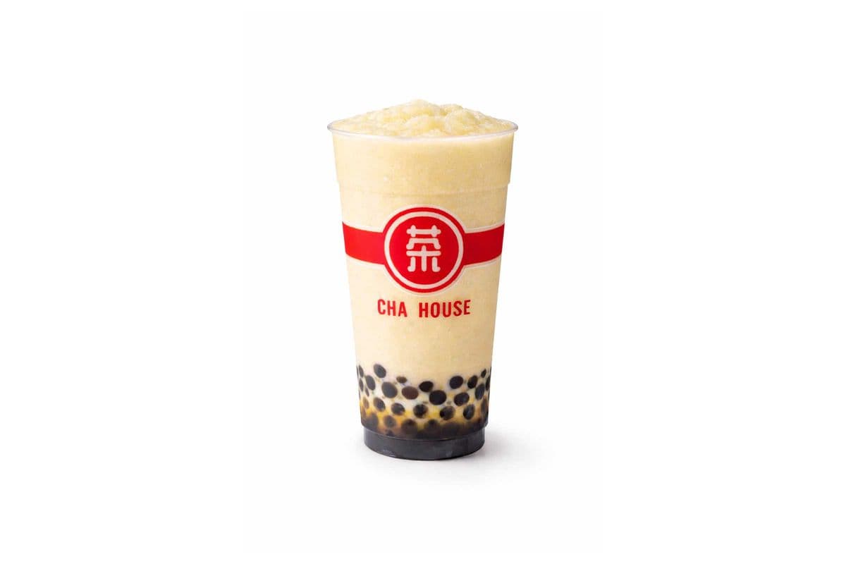 28. Banana Slush