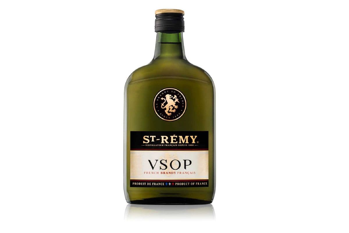 St Remy V.S.O.P. Brandy 375ml (1 x 375 ml)