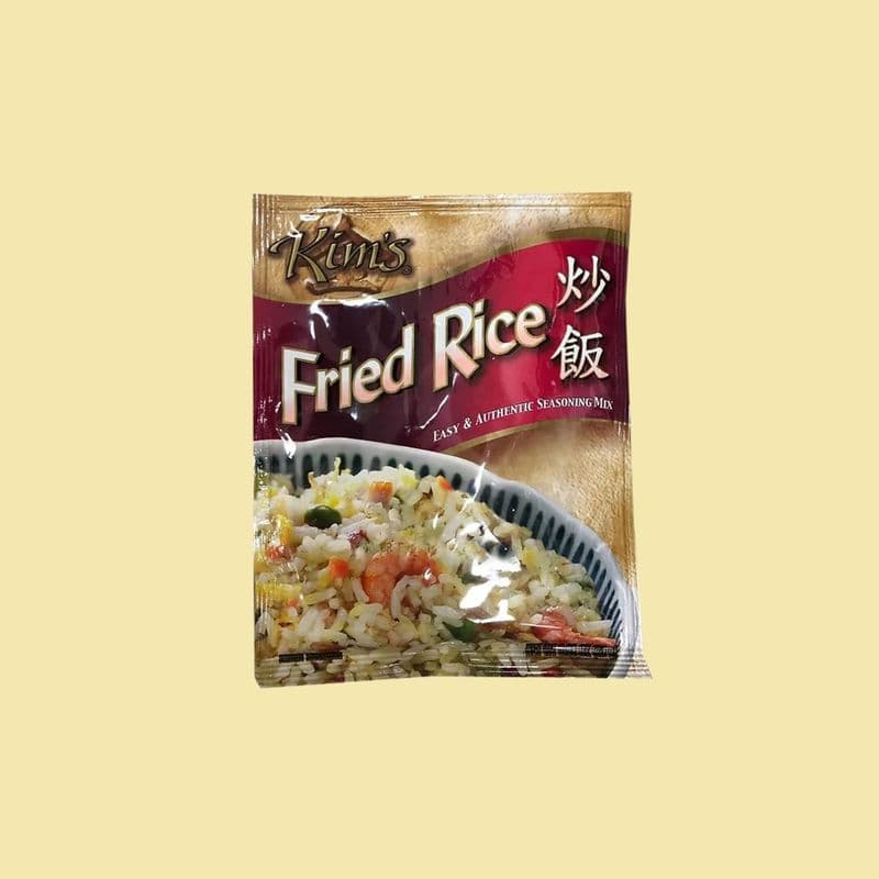 Kim's Fried Rice Mix 23g