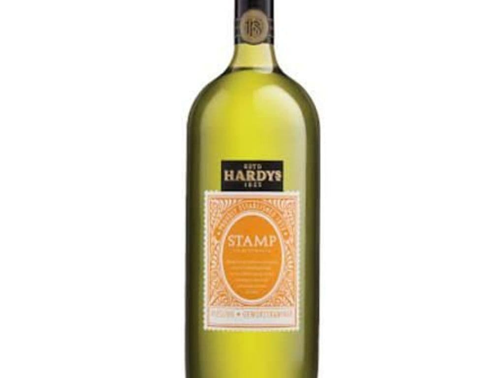 HARDYS Riesling Gewurztraminer, 1.5L
