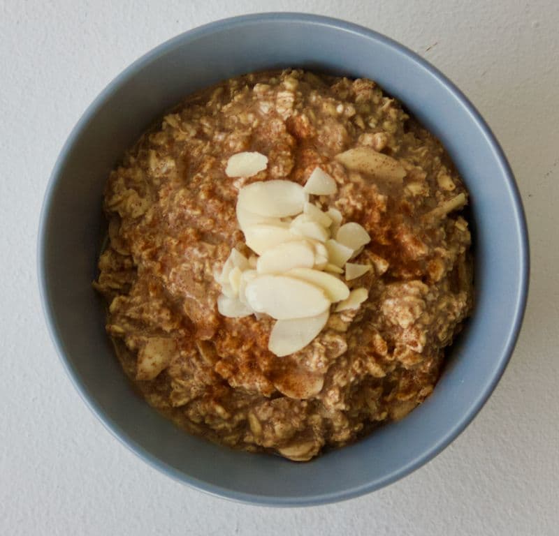 overnight oats