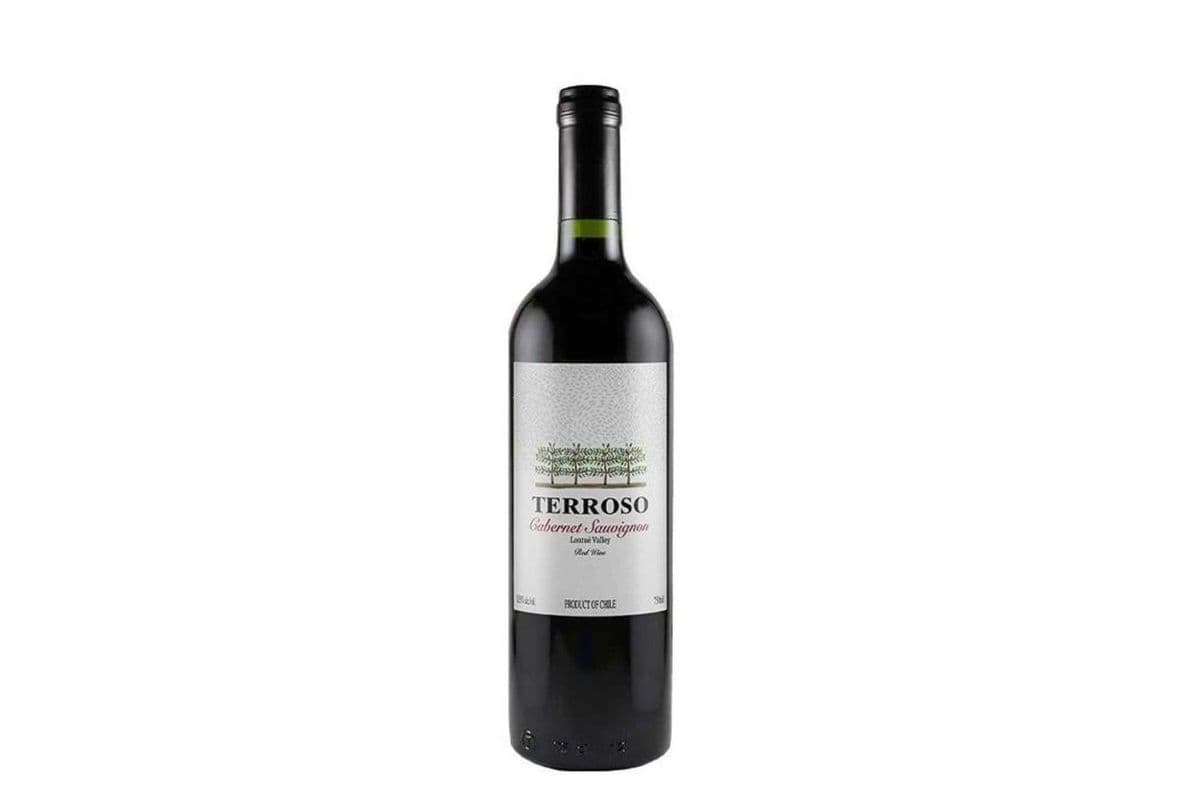 Terroso Cabernet Sauvignon Kosher (1 x 750 ml)