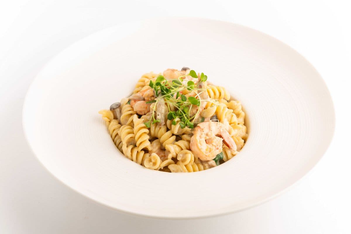 H03. Shrimp Rotini