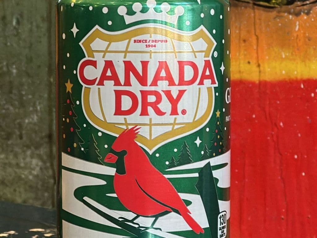 Canada Dry