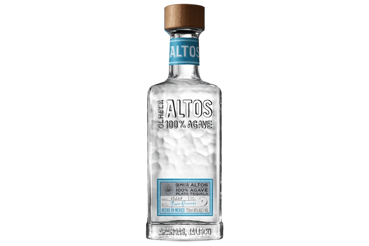 Olmeca Altos Plata Tequila 750ml