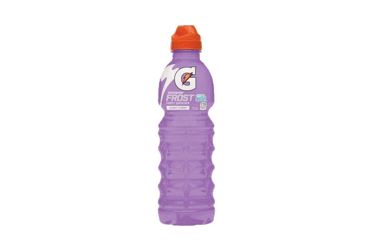 Gatorade Summit Storm (710 ml)