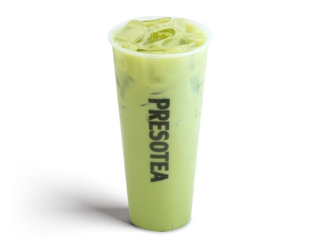 Matcha Milk Tea