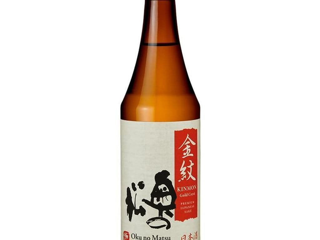 OKU NO MATSU KINMON, 720ml