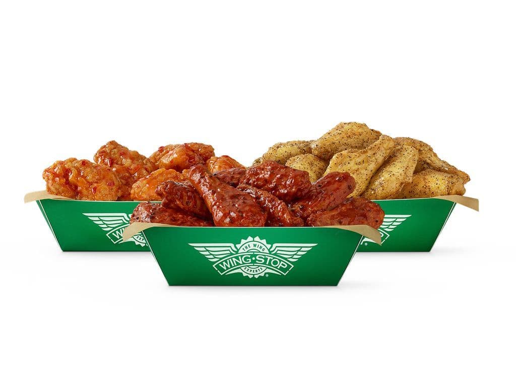 30 Wings