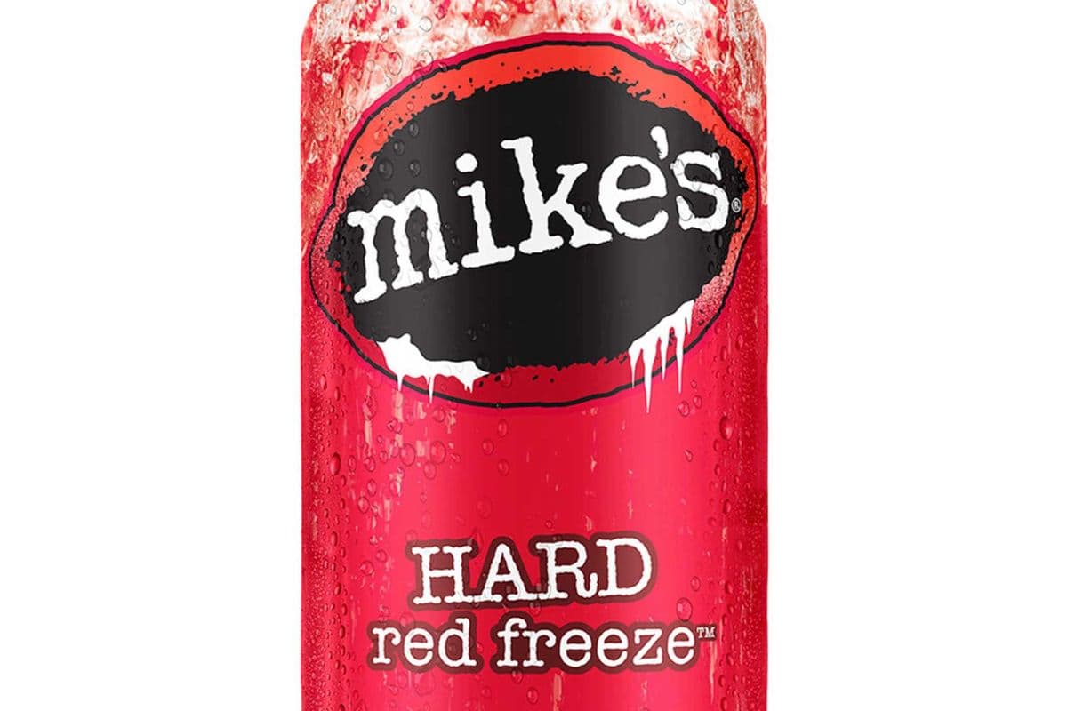 Mike's Hard Red Freeze (1 x 473 ml Can)
