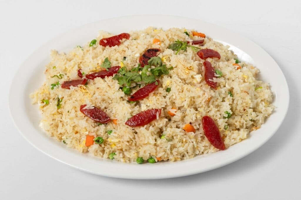 F1. Oriental Grill Special Fried Rice