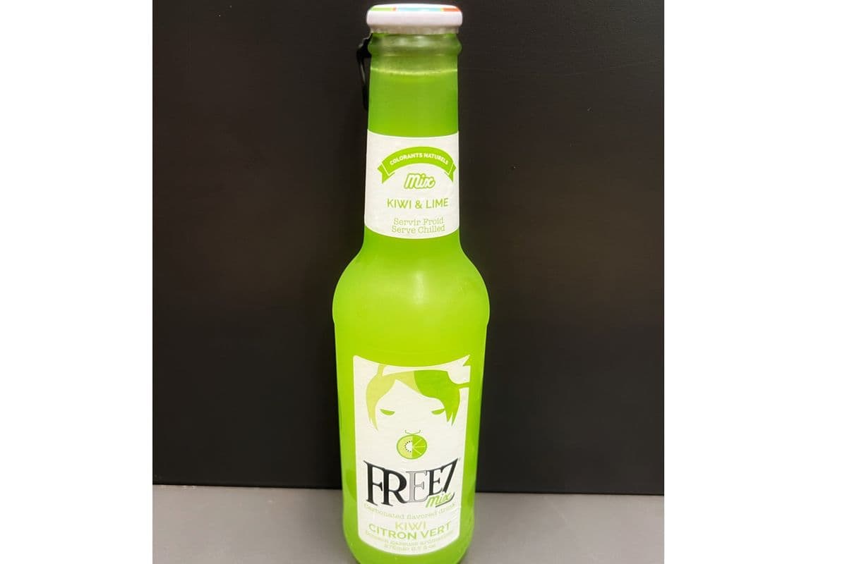 Freez mix Citron vert et Kiwi