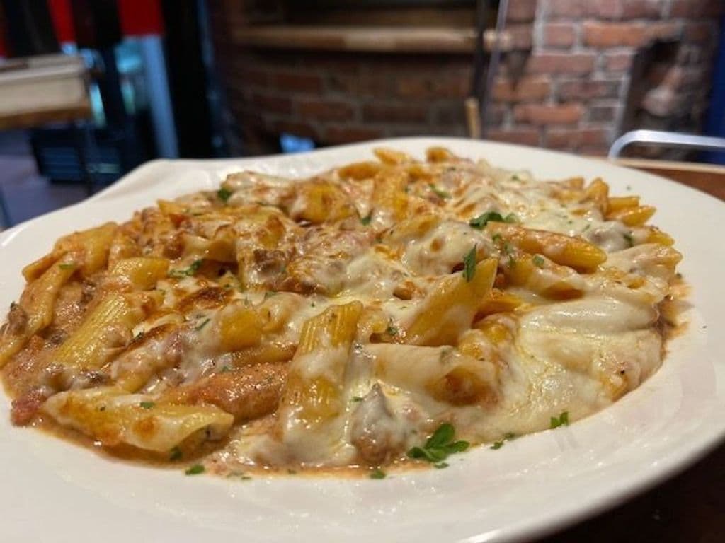 Baked Chicken Penne