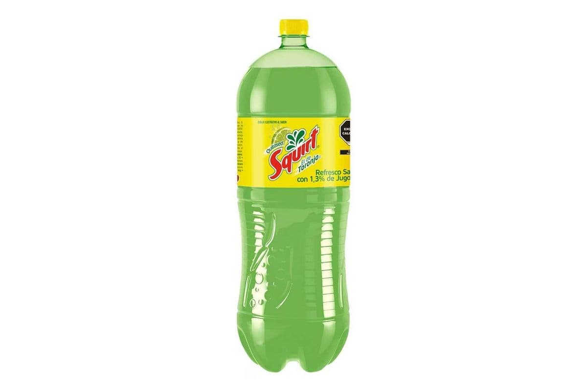Squirt (3 L) (Mexican Giant Bottle)