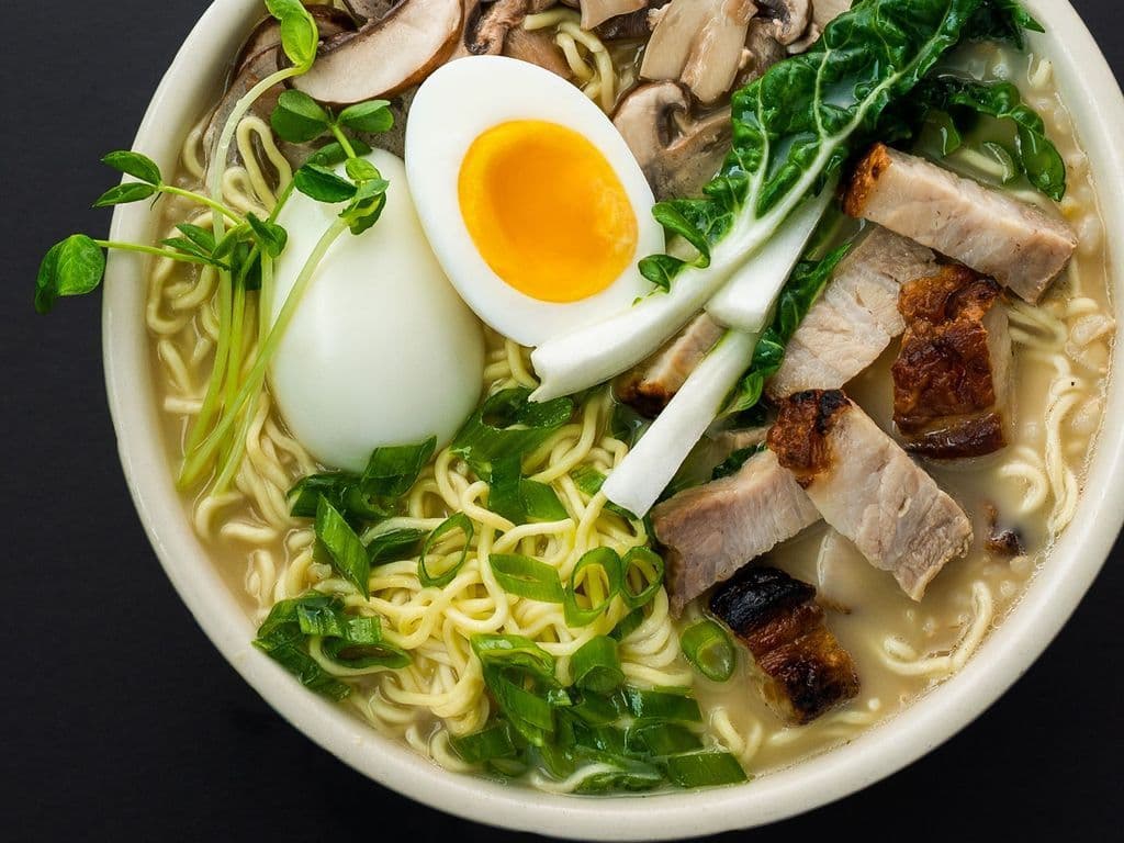 Uncommon Ramen Bowl