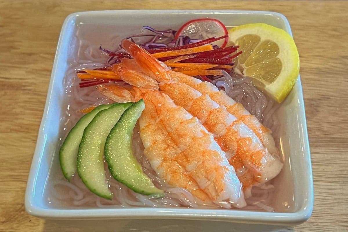 Ebi Sunomono