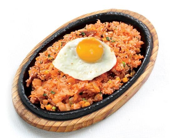 21. KimChiBokeumBap