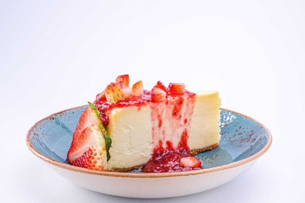 Strawberry Cheesecake