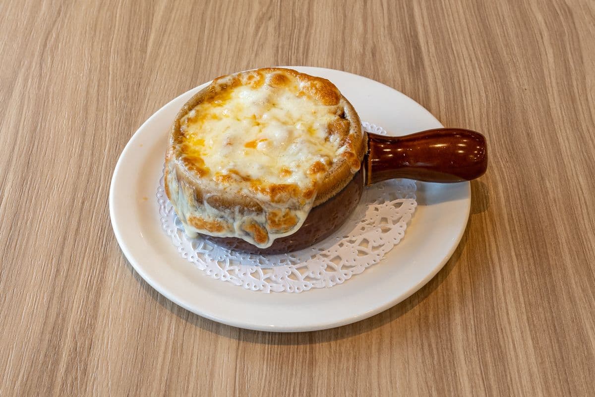 French Onion Soup