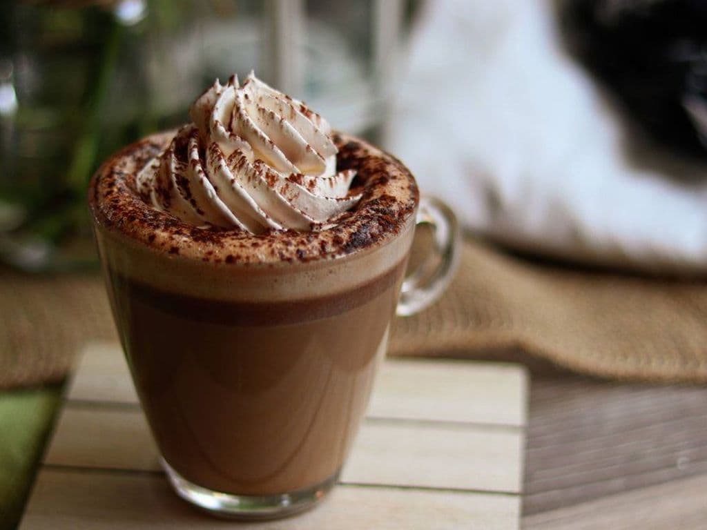 Mokaccino