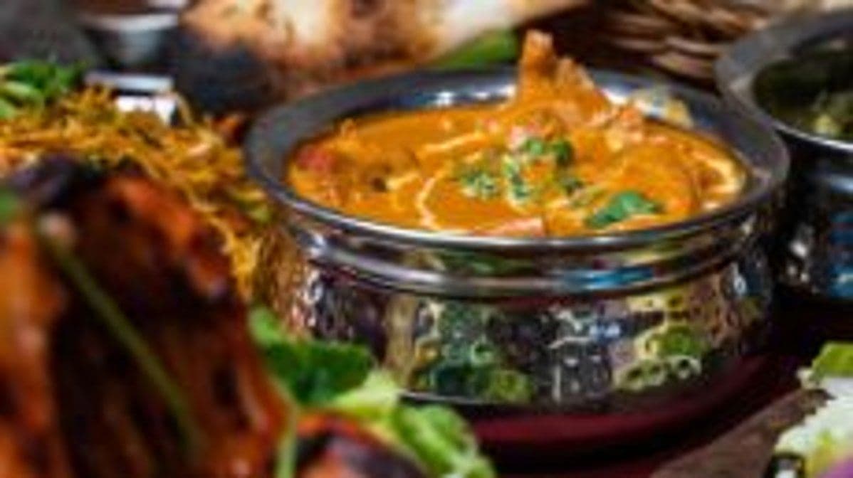 Butter Chicken