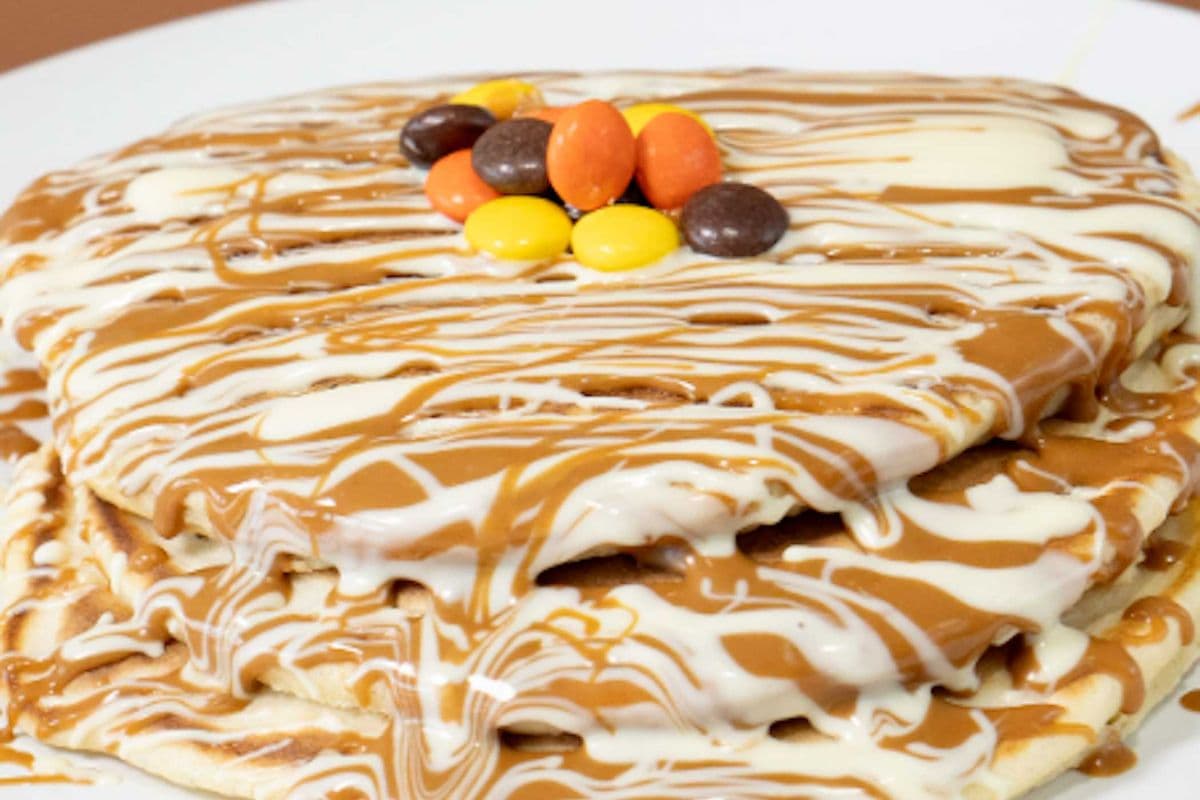 Reese's Stack